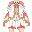 2025 Christmas Pink Suit (M)