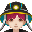 Firefighter 2025 Cyan Hat (M)