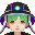 Firefighter 2025 Purple Hat (M)