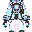 Firefighter 2025 Neon Suit (M)