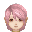 Forest Spirit Pink Hat (M)