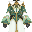 Forest Spirit Green Suit (M)
