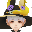 Spellbat Yellow Hat (M)