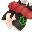Spellbat Red Hands (M)