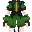 Spellbat Green Suit (M)