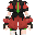 Spellbat Red Suit (M)