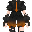 Spellbat Black Suit (M)