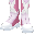 Nobility Pink Shoes (M)