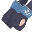 Nobility Navy Hands (M)