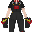 Thanksgiving 2025 Black Suit (M)