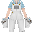 Thanksgiving 2025 White Suit (M)