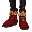 Idol 2026 Black Shoes (M)