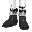 Idol 2026 White Shoes (M)