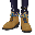Idol 2026 Blue Shoes (M)