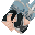 Idol 2026 Cyan Hands (M)