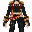 Idol 2026 Black Suit (M)