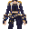 Idol 2026 Blue Suit (M)