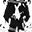 白色仿造衣服(男)