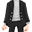 淡彩时尚黑色衣服(男)