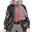 黑色秋日衣服(男)