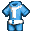 蓝色雪人衣(男)