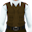棕色警察衣服(男)