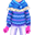 粉色冬季休闲衣服(男)