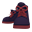 Botanist Musician Red Shoes (M)