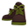 Botanist Musician Green Shoes (M)