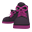 Botanist Musician Magenta Shoes (M)