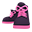 Botanist Musician Pink Shoes (M)