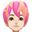 Botanist Musician Pink Hat (M)
