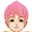 Fantasy Guardian Pink Hat (M)