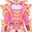 Fantasy Guardian Pink Suit (M)