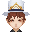 万圣节礼服帽子(男)