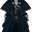 蓝色暗影猎手衣服(男)