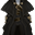 黑色暗影猎手衣服(男)