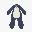I am PANG! Suit (M)