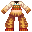 印地安衣服(男)