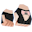 粉色偶像手套(男)