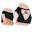 白色偶像手套(男)