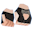 褐色偶像手套(男)