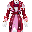 粉色魔法少年衣服(男)