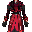红色魔法少年衣服(男)