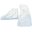 Obsidian Flame White Shoes (M)