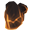 Obsidian Flame Yellow Hands (M)