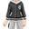 黑色橡胶熊衣服(男)