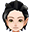 黑色尼奥帽子(男)