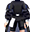 黑色尼奥衣服(男)