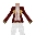 Noble Jockey Red Suit (M)